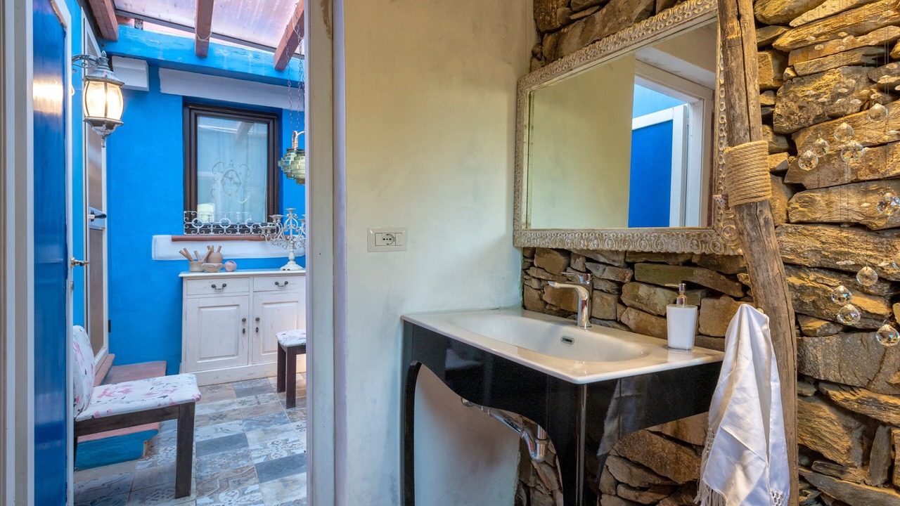 Photo of Bathroom in Stintino