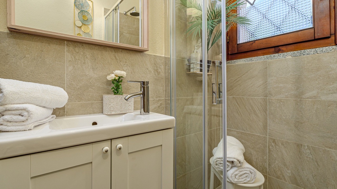 Photo of Bathroom in San Teodoro