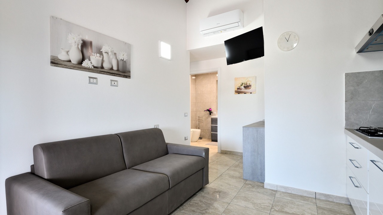Photo of Livingroom in Torre di Bari