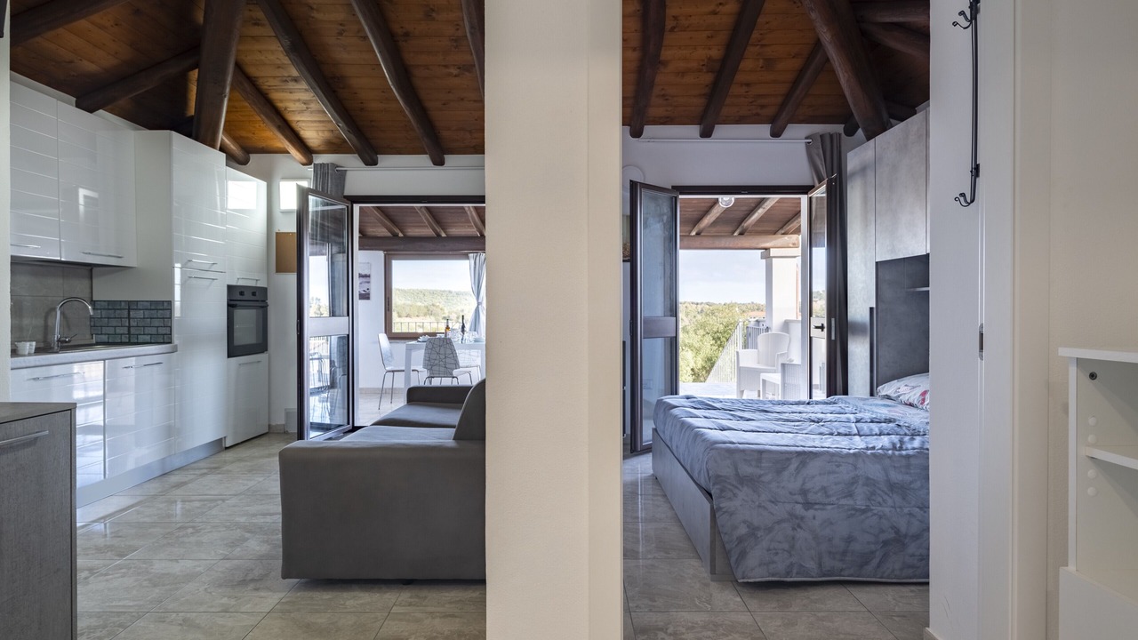 Photo of Bedroom in Torre di Bari