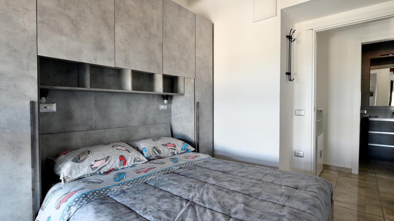 Photo of Bedroom in Torre di Bari