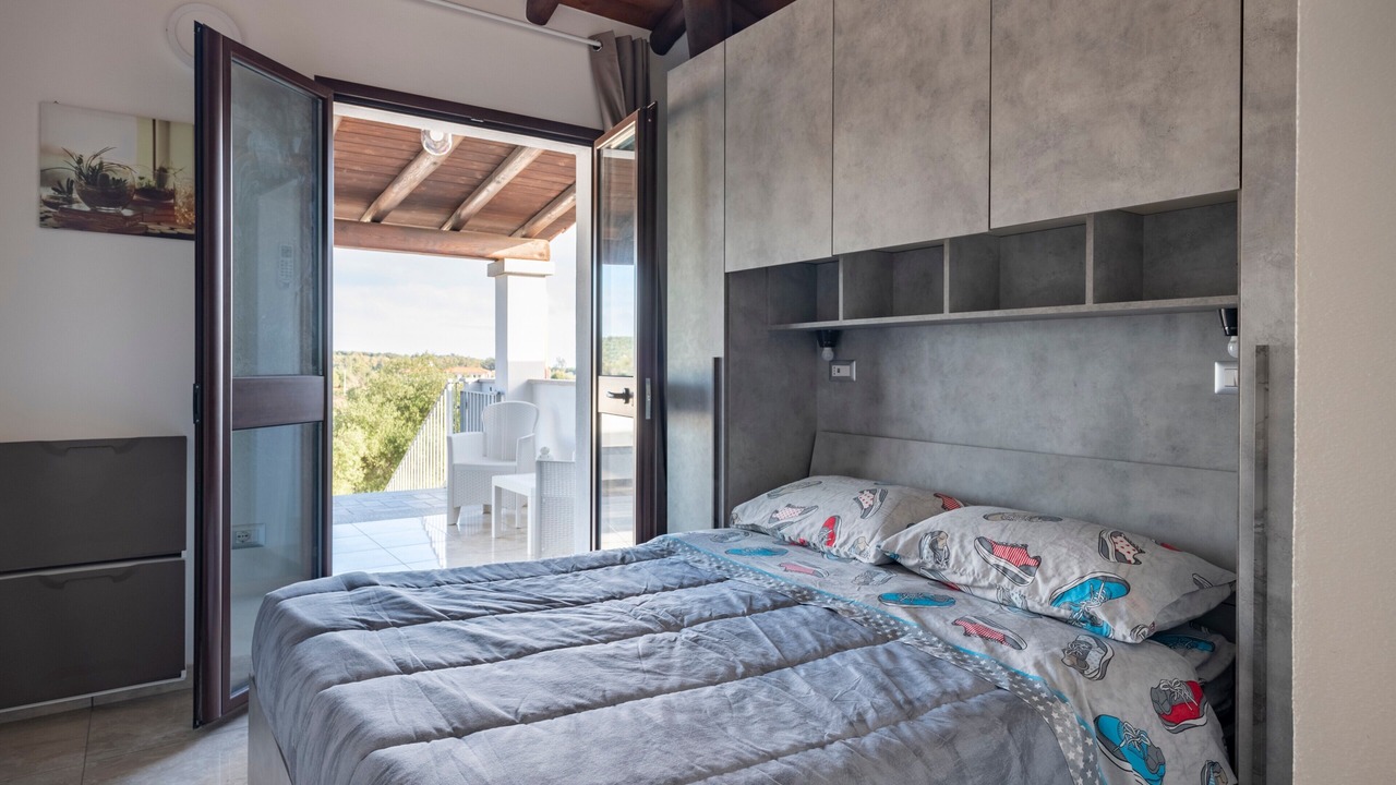 Photo of Bedroom in Torre di Bari