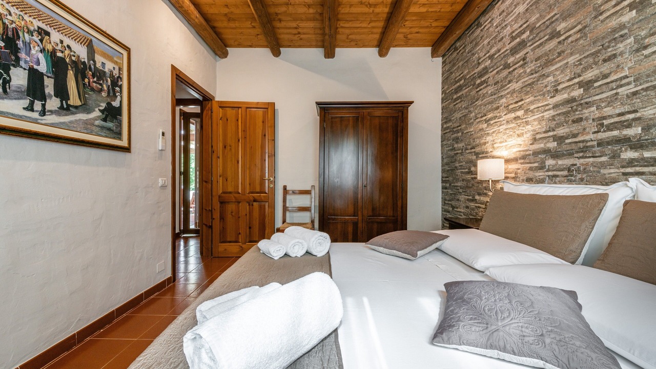 Photo of Bedroom in Teulada