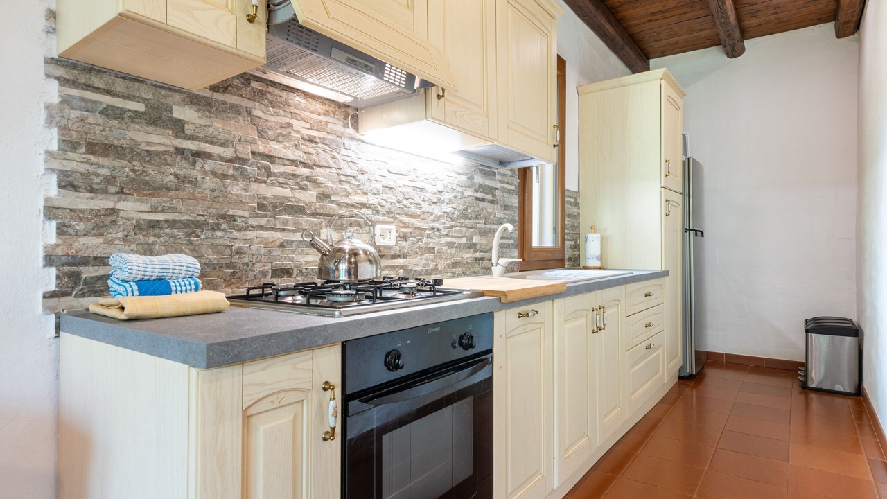 Photo of Kitchen in Teulada
