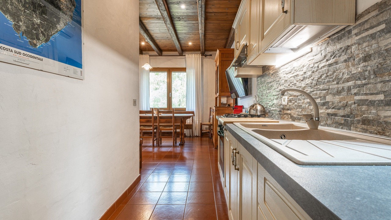 Photo of Kitchen in Teulada