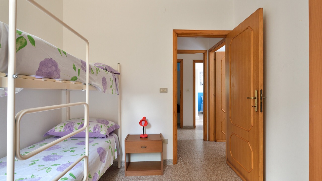 Photo of Bedroom in Cala Gonone