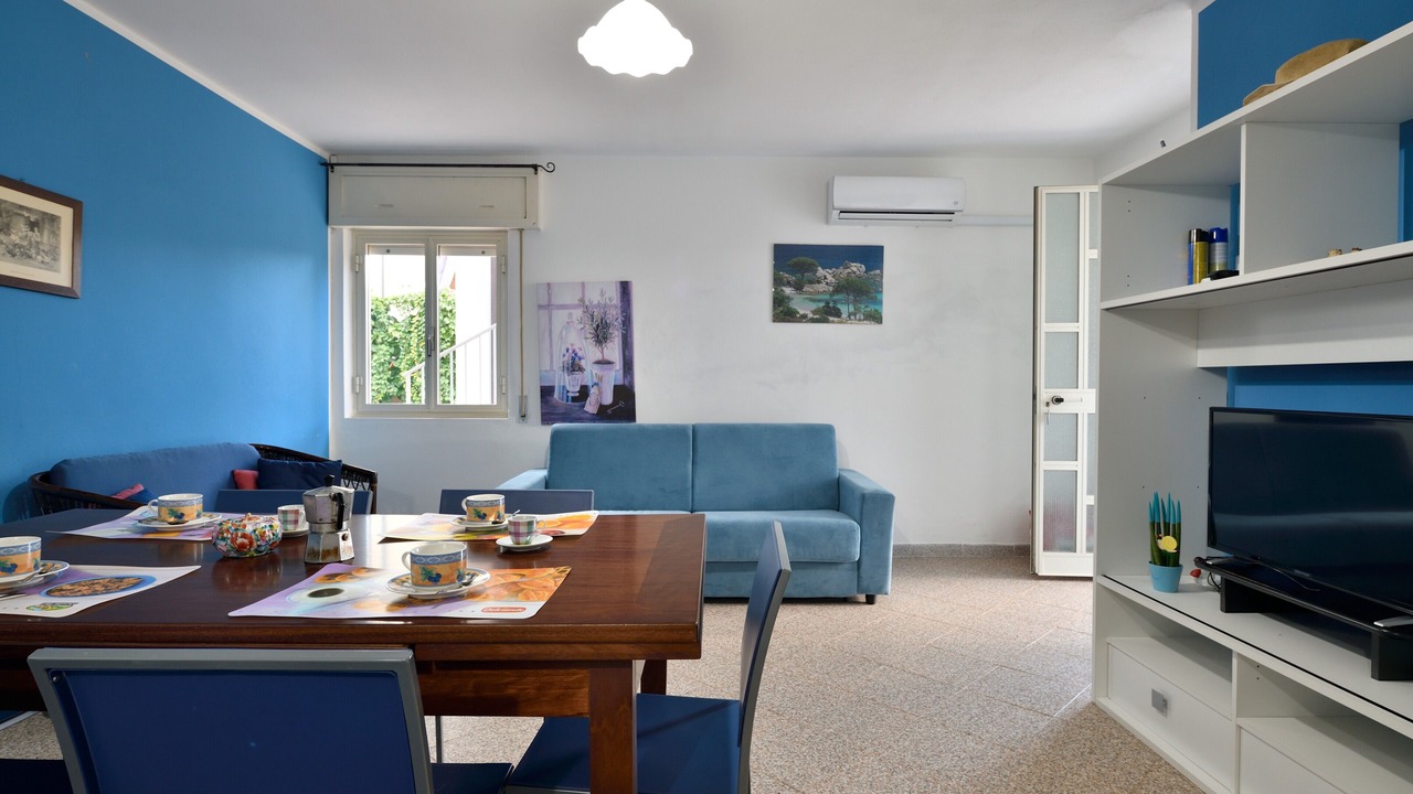 Photo of Livingroom in Cala Gonone