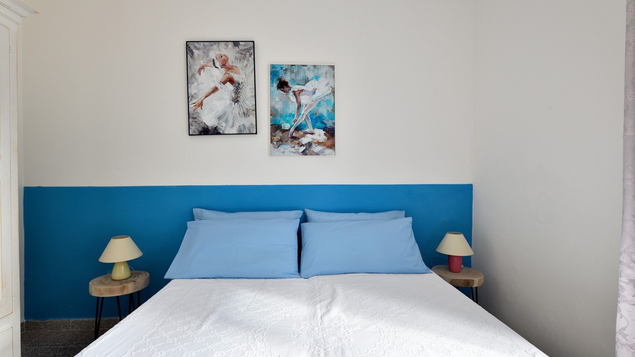 Photo of Bedroom in Cala Gonone