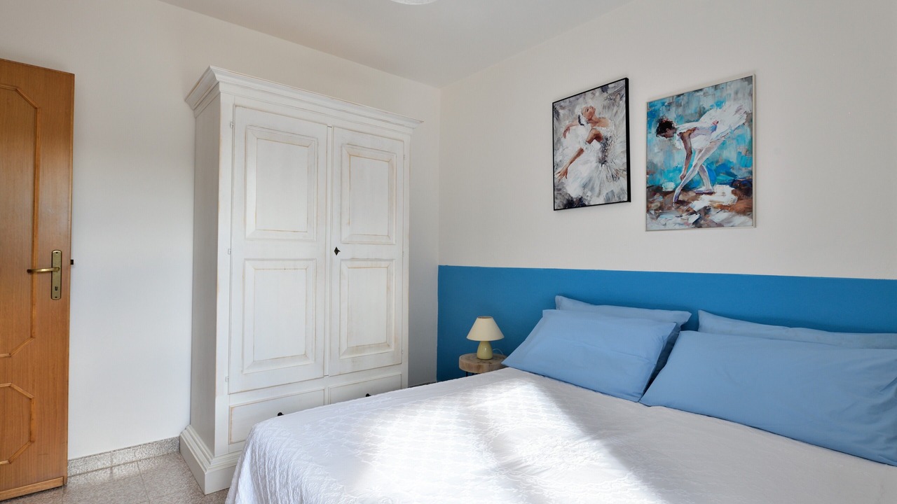 Photo of Bedroom in Cala Gonone