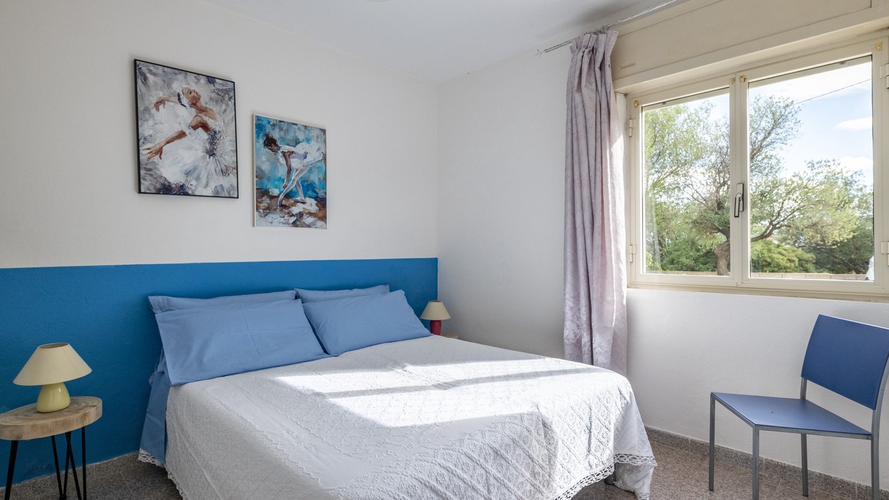 Photo of Bedroom in Cala Gonone