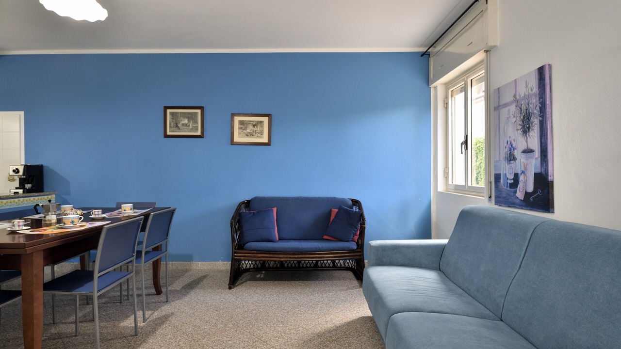 Photo of Livingroom in Cala Gonone