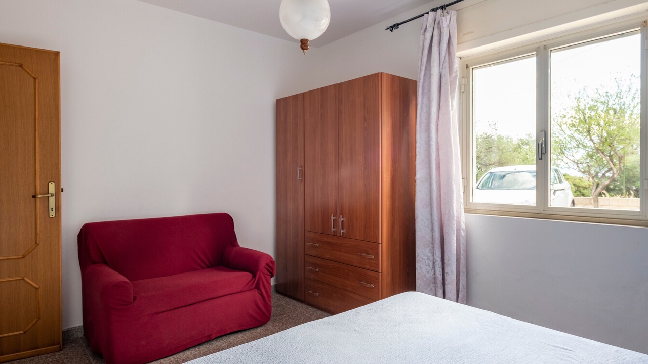 Photo of Bedroom in Cala Gonone