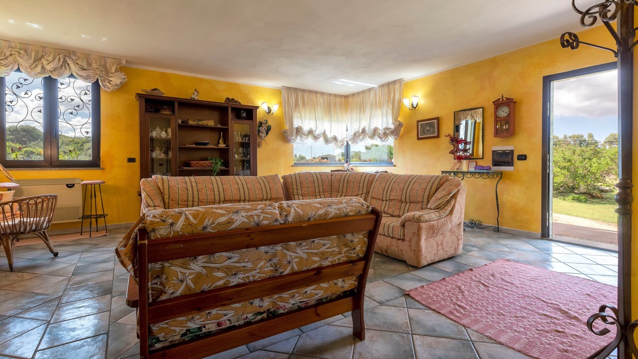 Photo of Livingroom in Campanedda