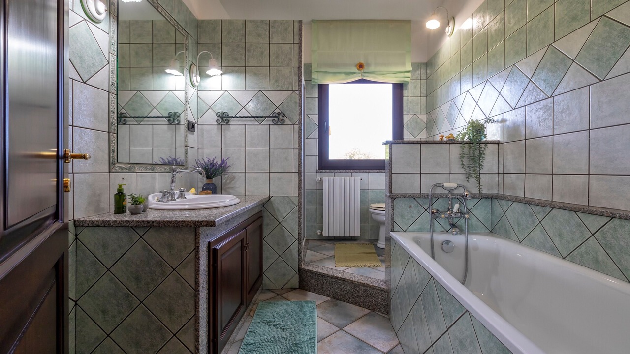 Photo of Bathroom in Campanedda
