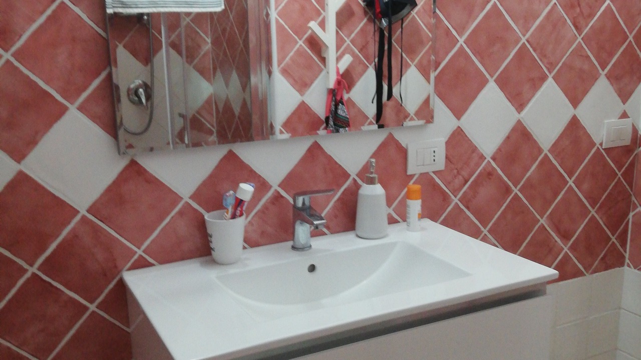 Photo of Bathroom in Costa Paradiso