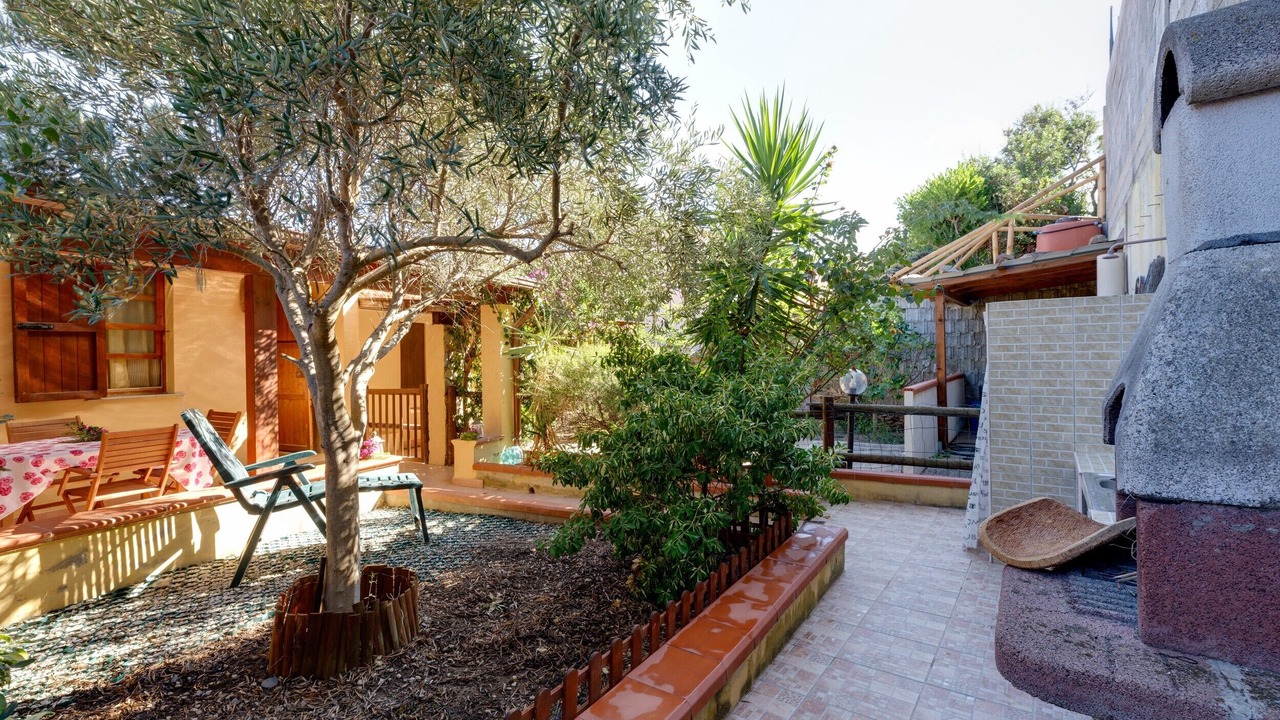 Photo of Patio Balcony in Torre dei Corsari