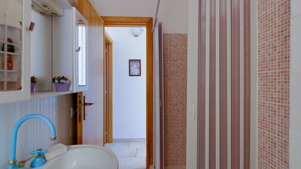 Photo of Bathroom in Torre dei Corsari