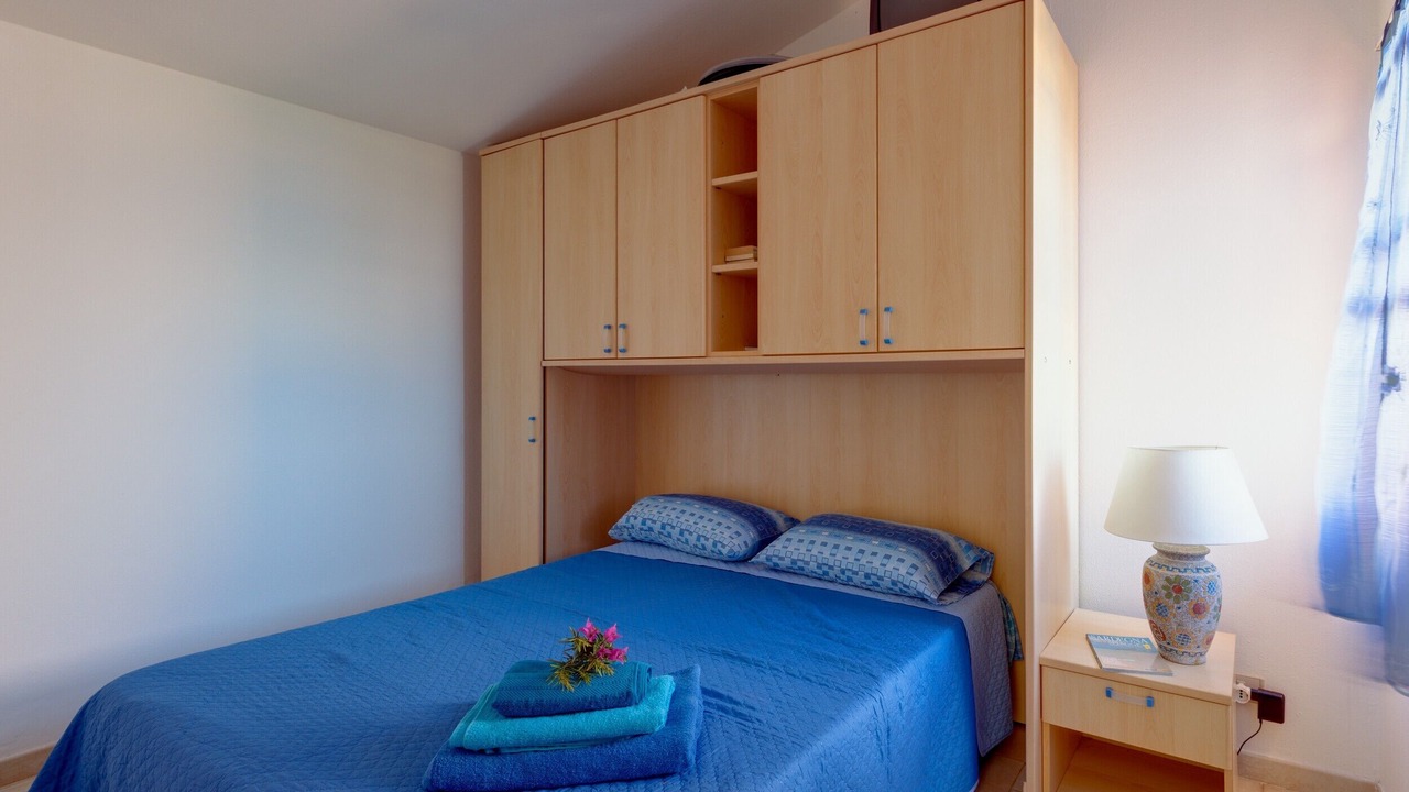 Photo of Bedroom in Torre dei Corsari