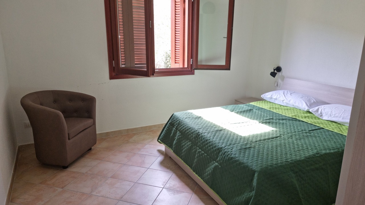 Photo of Bedroom in Case Peschiera-Lu Fraili