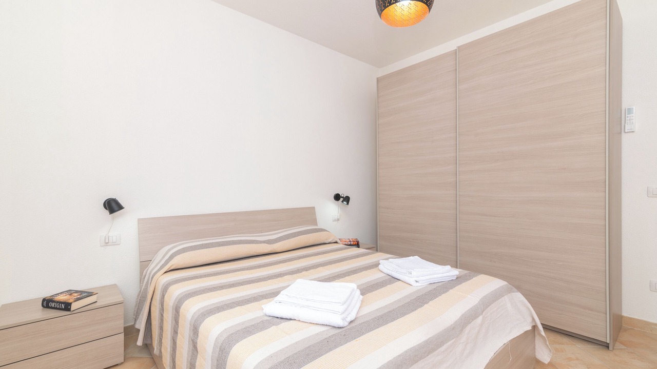 Photo of Bedroom in Case Peschiera-Lu Fraili