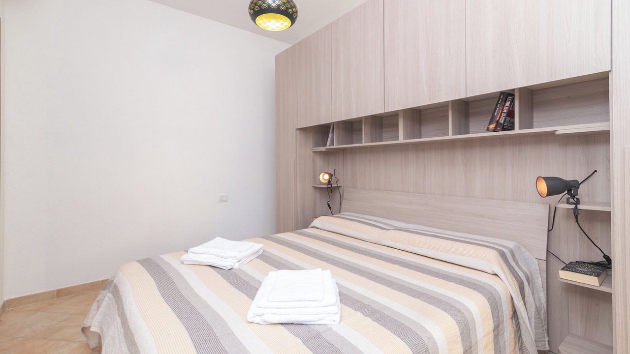 Photo of Bedroom in Case Peschiera-Lu Fraili
