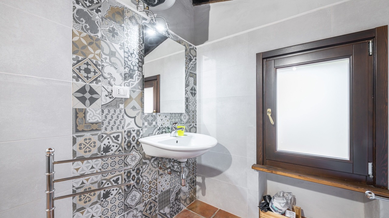 Photo of Bathroom in Villaggio delle Mimose