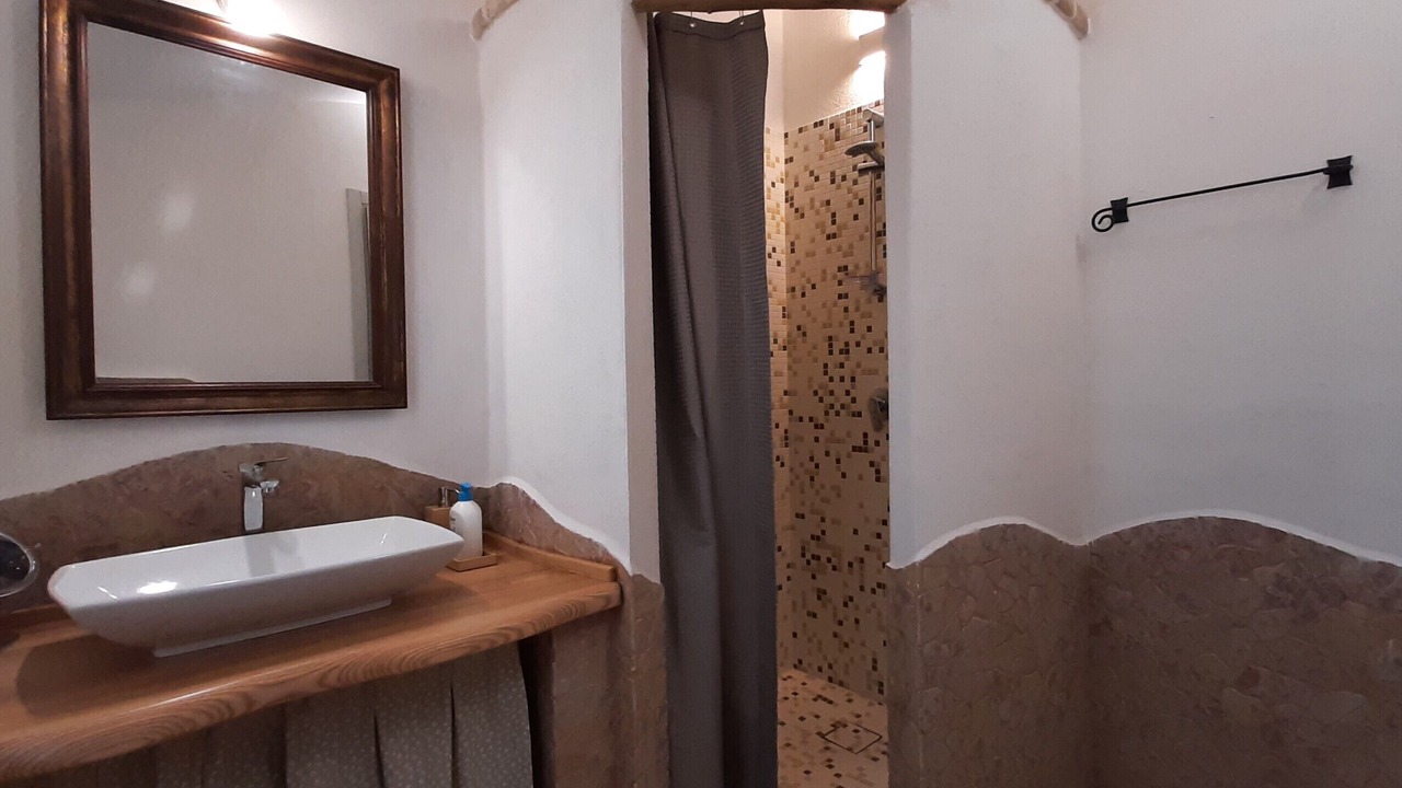 Photo of Bathroom in Orosei