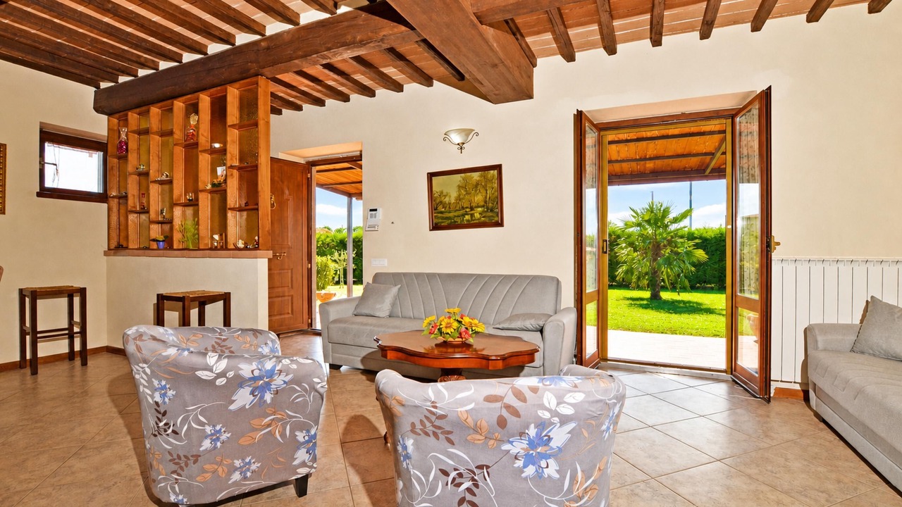 Photo of Livingroom in Cortona