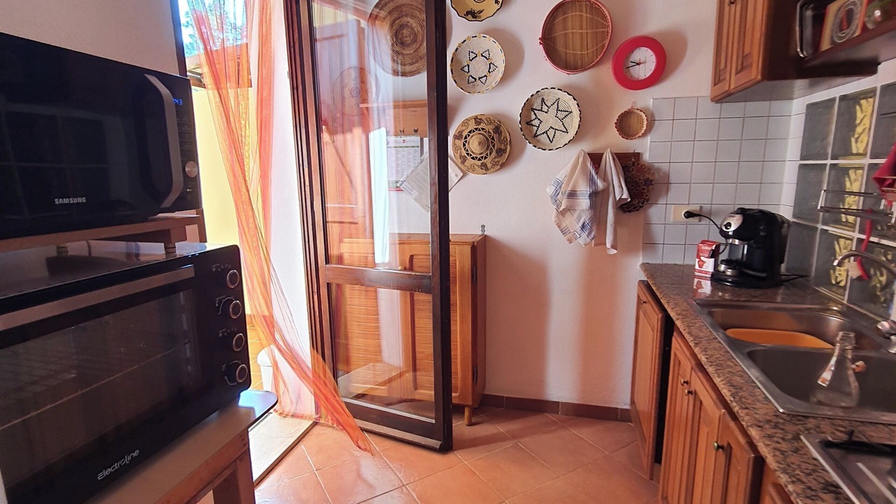 Photo of Kitchen in Campulongu
