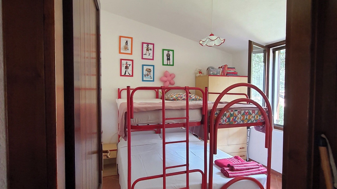 Photo of Bedroom in Campulongu