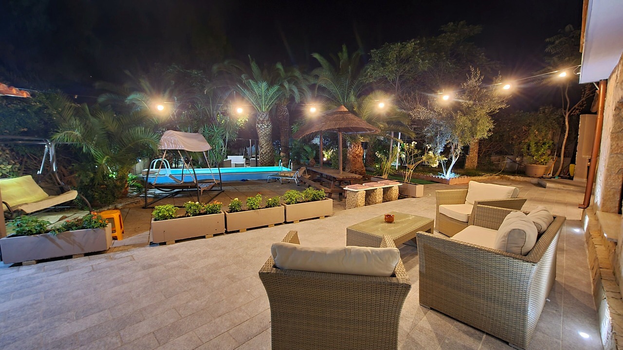 Photo of Patio Balcony in S'oru e Mari
