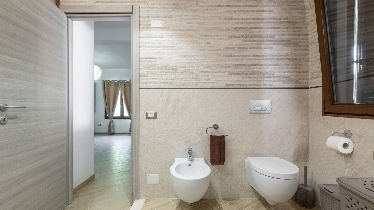 Photo of Bathroom in S'oru e Mari
