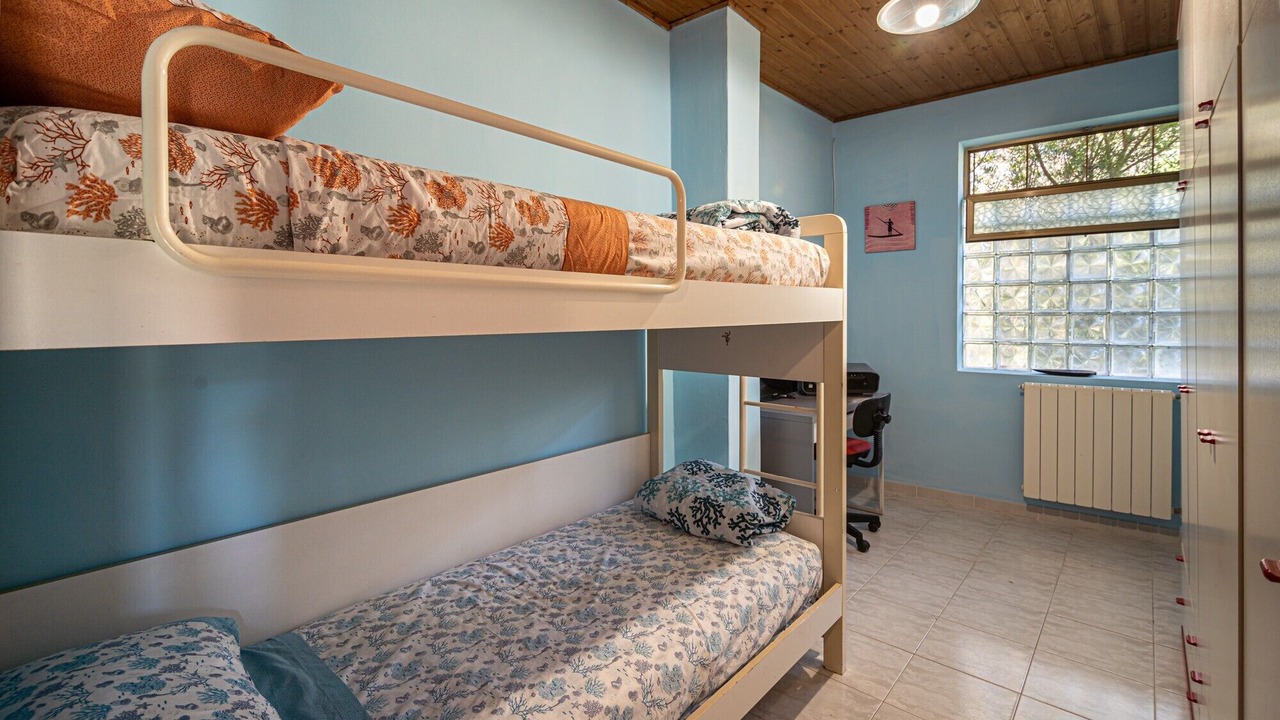 Photo of Bedroom in Iglesias Historic Centre