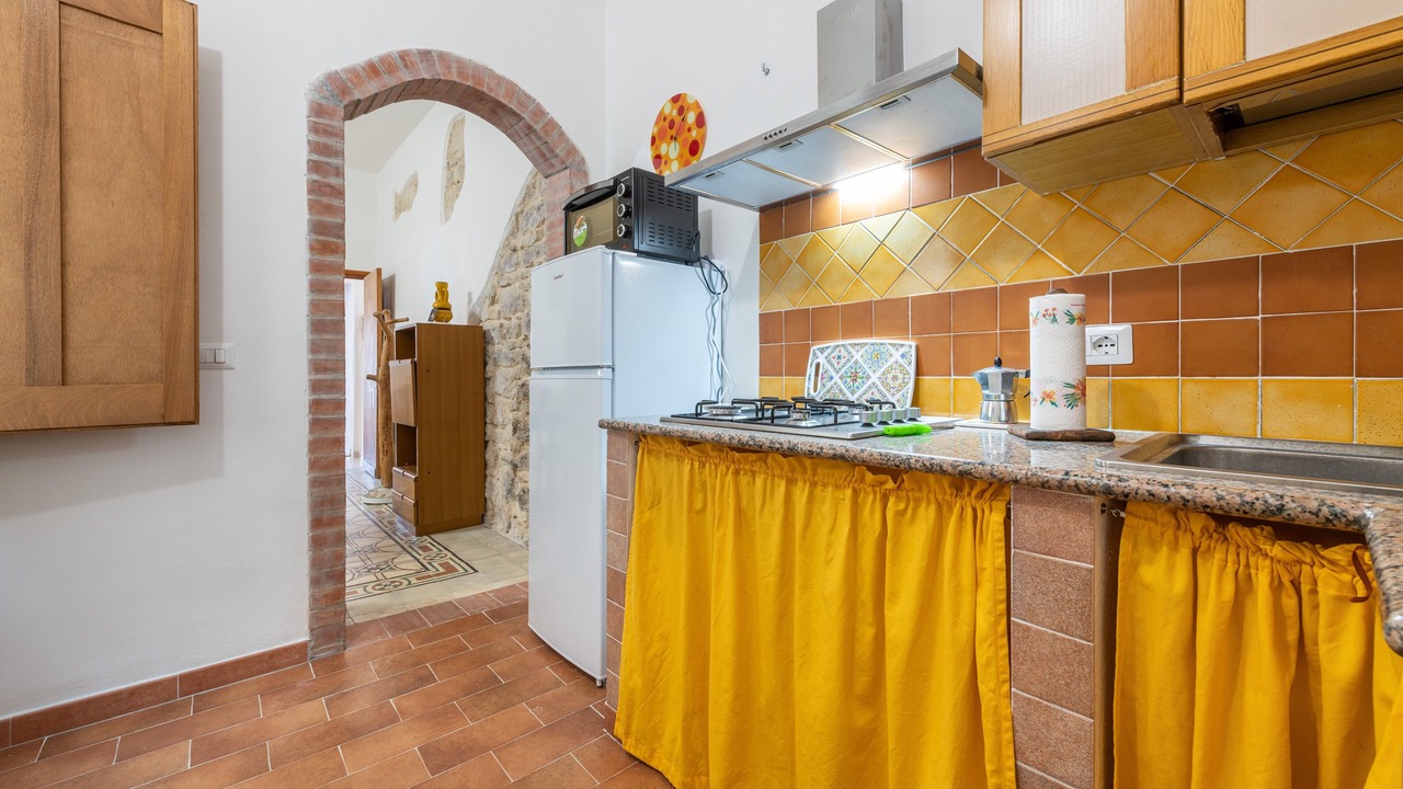 Photo of Kitchen in Calasetta