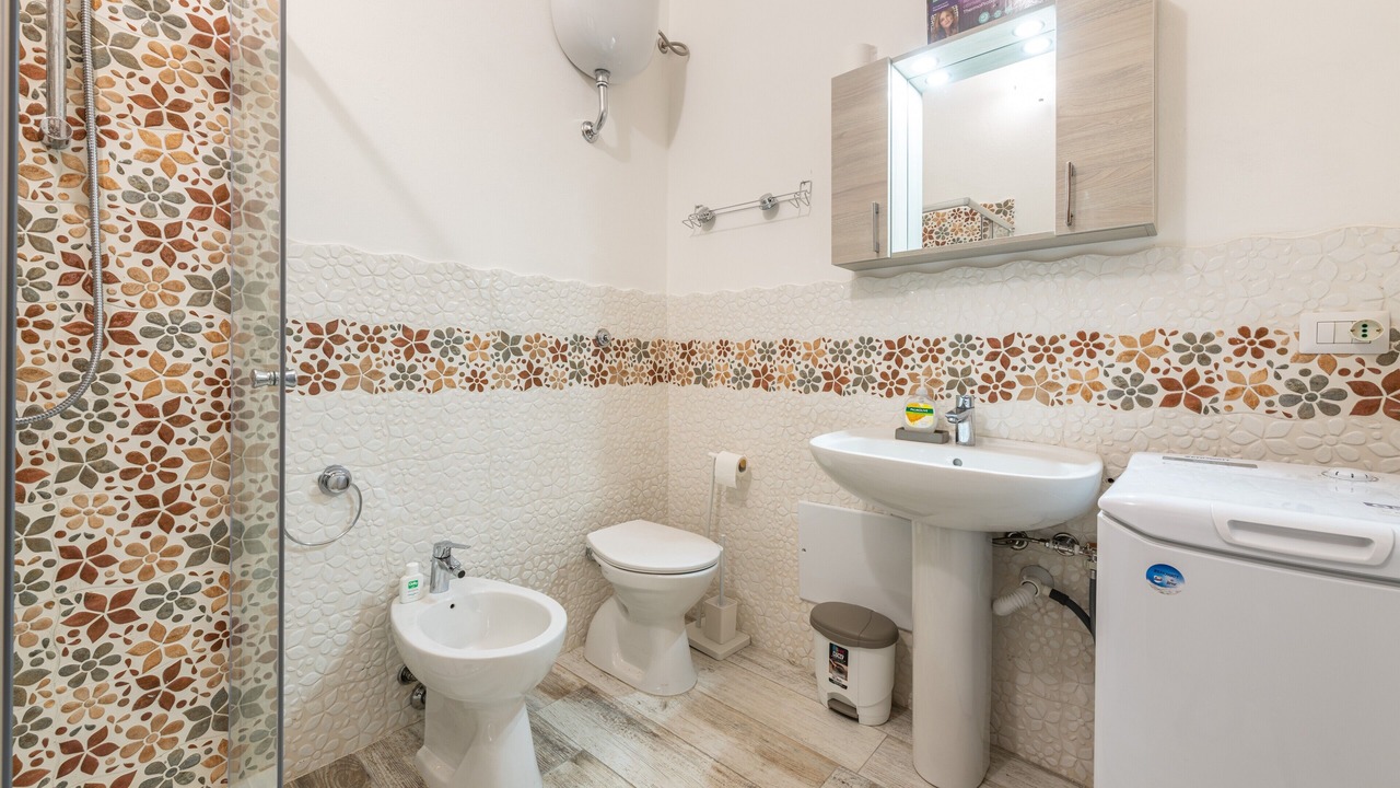 Photo of Bathroom in Calasetta