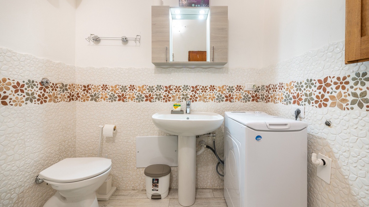 Photo of Bathroom in Calasetta