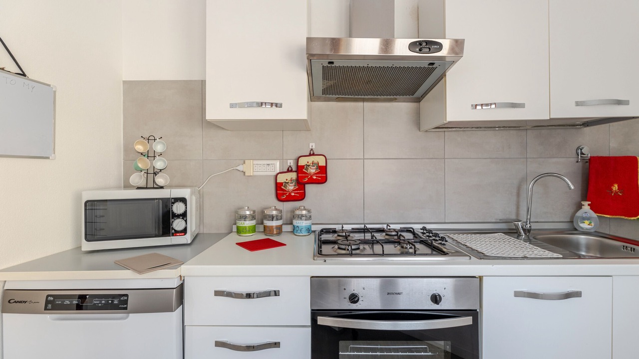Photo of Kitchen in Oristano Historic Centre