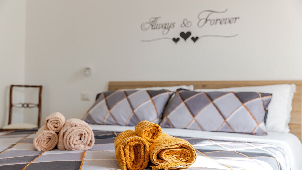 Photo of Bedroom in Oristano Historic Centre