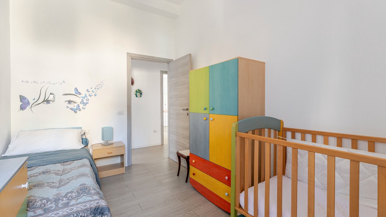 Photo of Bedroom in Oristano Historic Centre