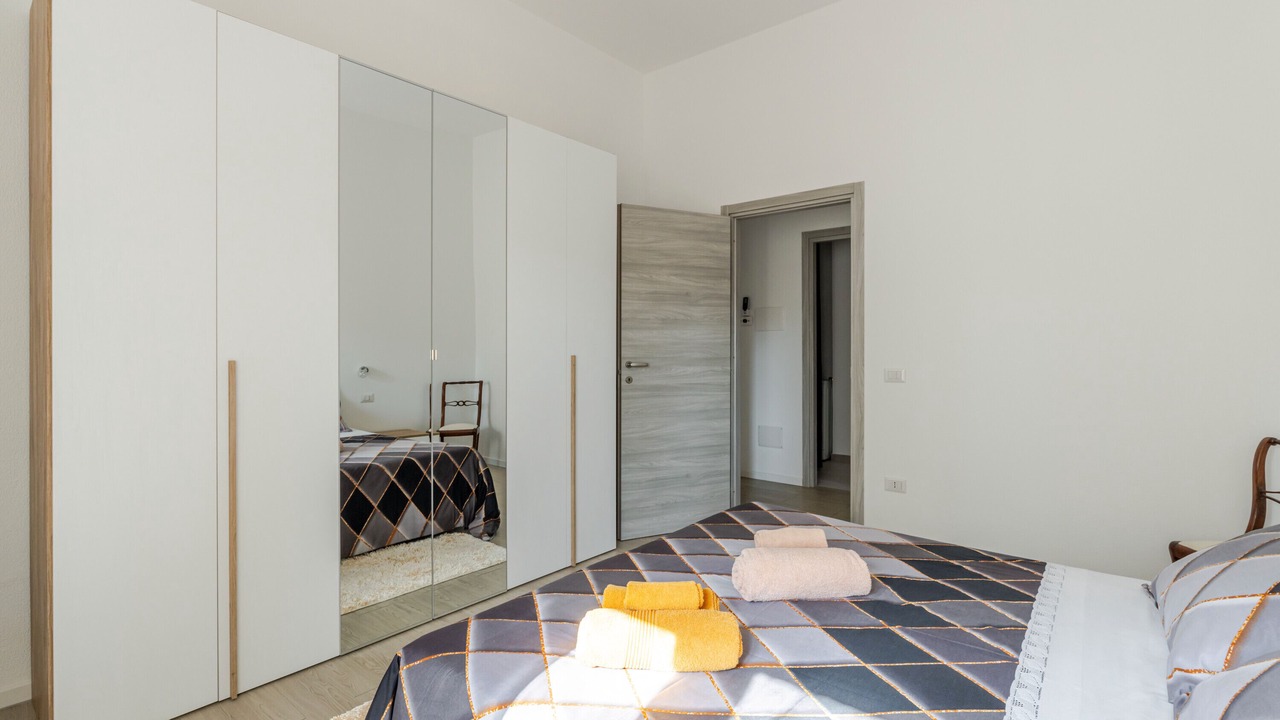 Photo of Bedroom in Oristano Historic Centre