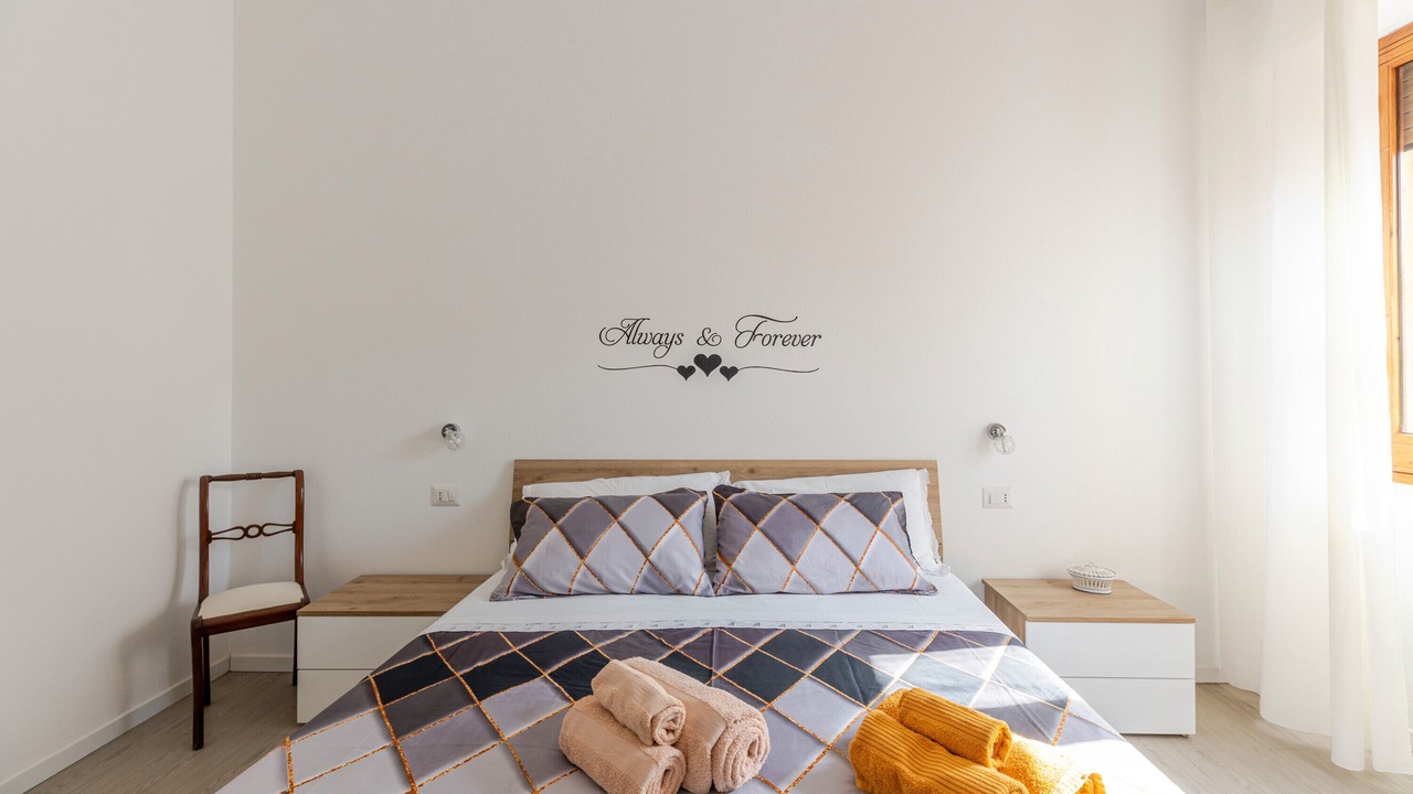 Photo of Bedroom in Oristano Historic Centre