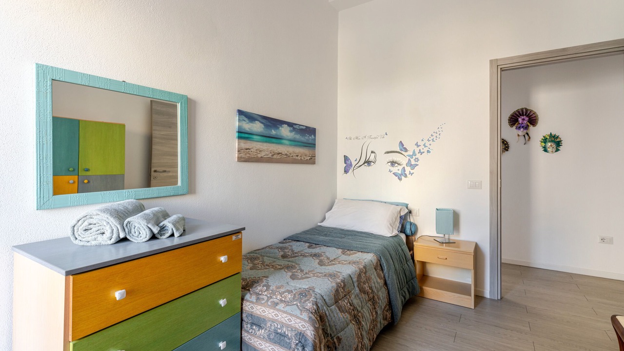Photo of Bedroom in Oristano Historic Centre