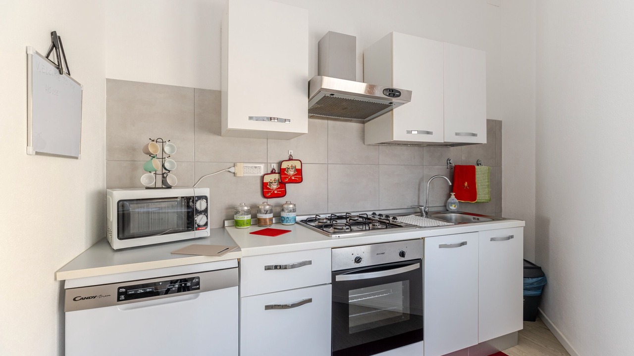 Photo of Kitchen in Oristano Historic Centre