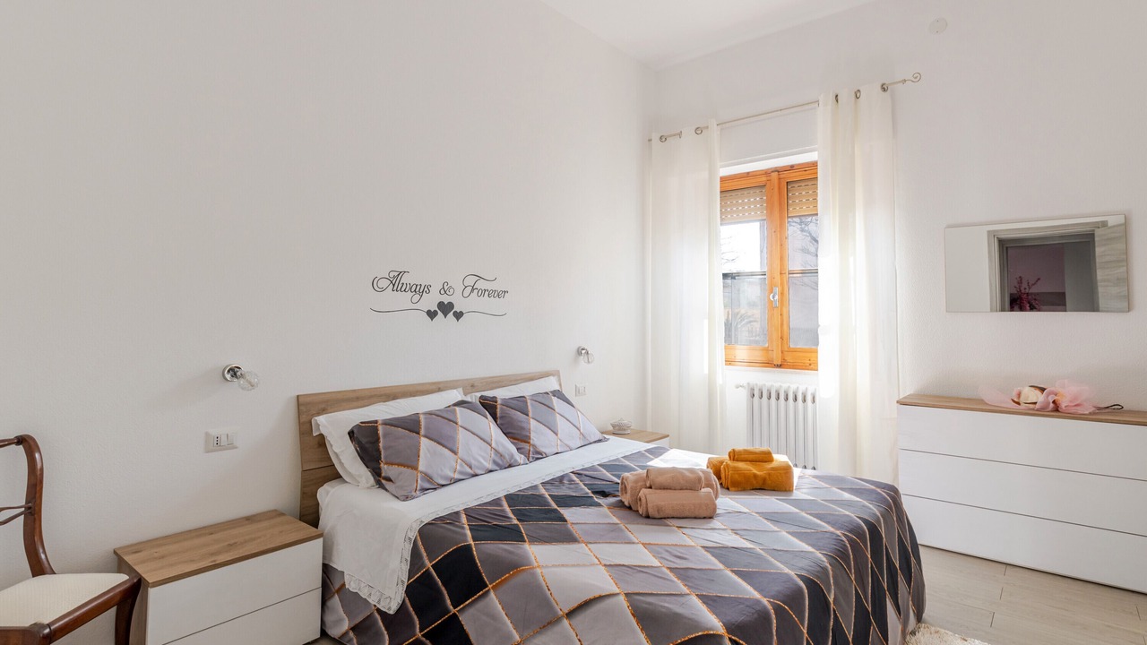 Photo of Bedroom in Oristano Historic Centre