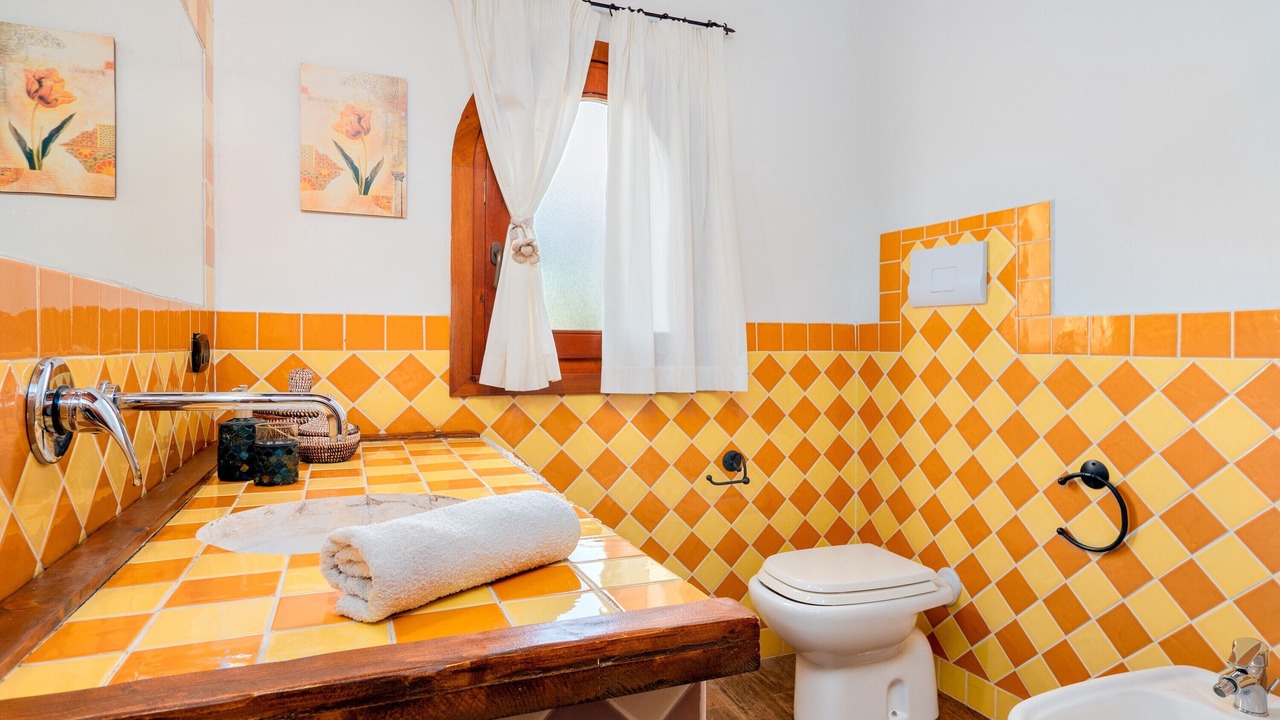 Photo of Bathroom in Loiri Porto San Paolo