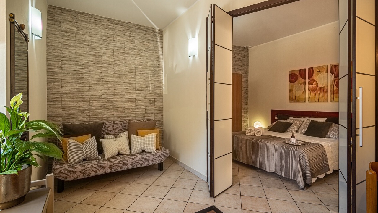 Photo of Bedroom in Portoscuso