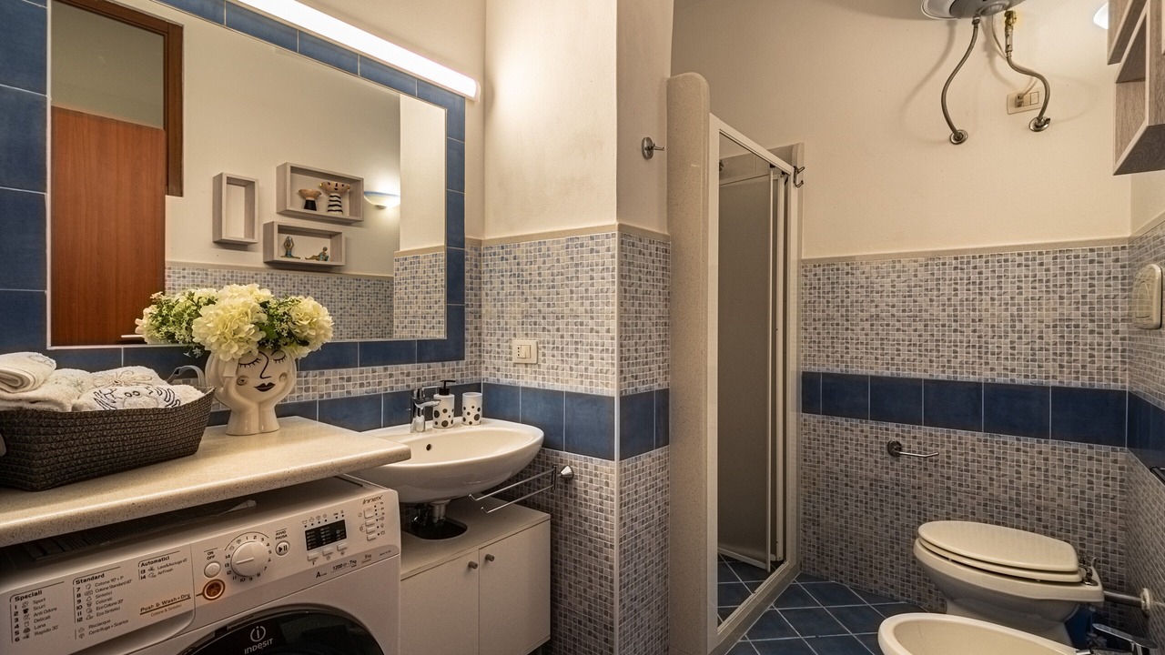 Photo of Bathroom in Portoscuso