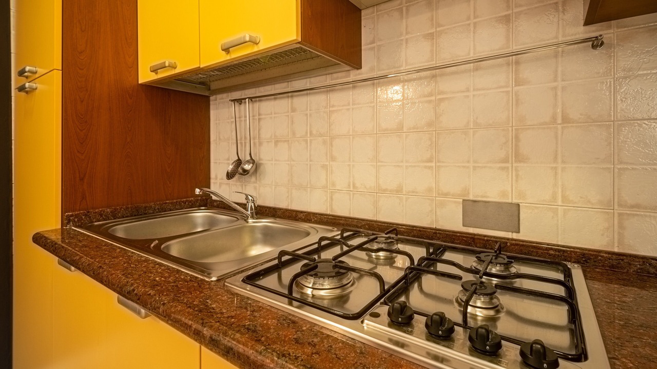 Photo of Kitchen in Portoscuso
