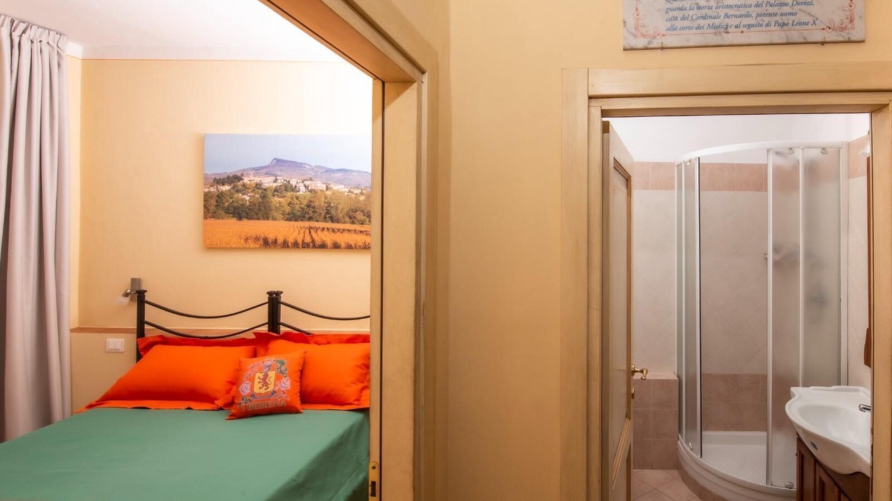 Photo of Bedroom in Bibbiena