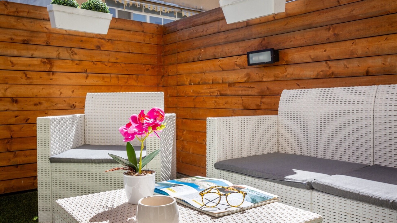 Photo of Patio Balcony in Province of Cagliari